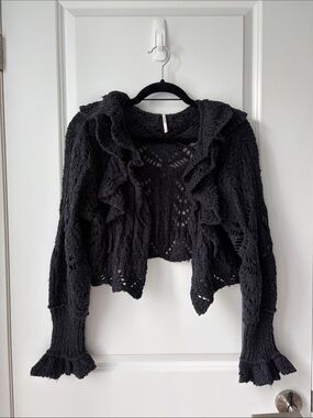 Free People Avery Cardigan